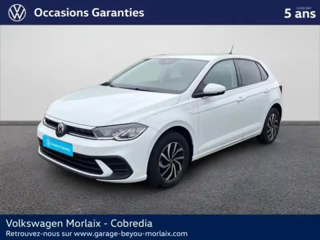 Volkswagen Polo 1.0 tsi 95ch vw edition