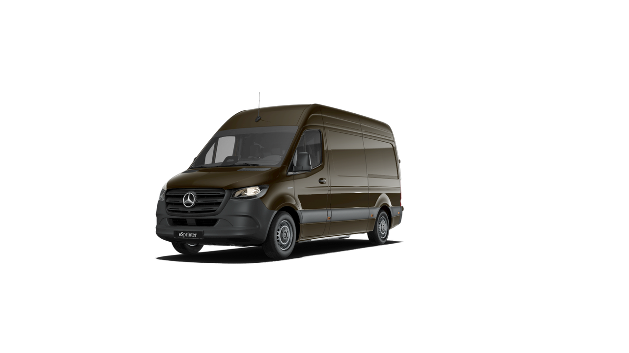 Mercedes E-SPRINTER FGN 314 37 3.5T — photo 1