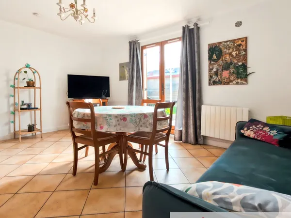 Maison 3 pièces 59 m²