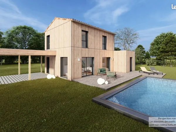 Maison 5 pièces 94 m²