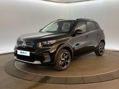 Citroën C3 hybride 110 ch automatique max