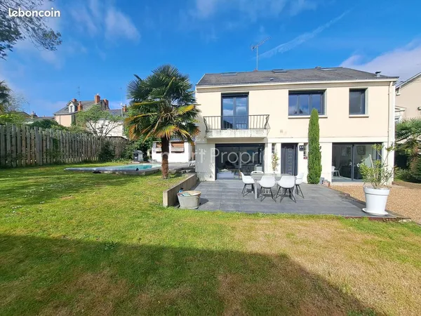 Maison 7 pièces 135 m²
