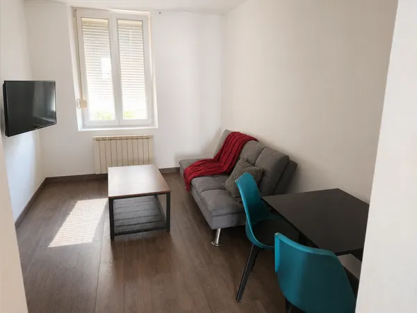 Appartement 2 pièces 40 m²