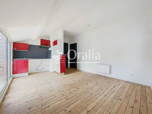 Appartement 2 pièces 31 m²