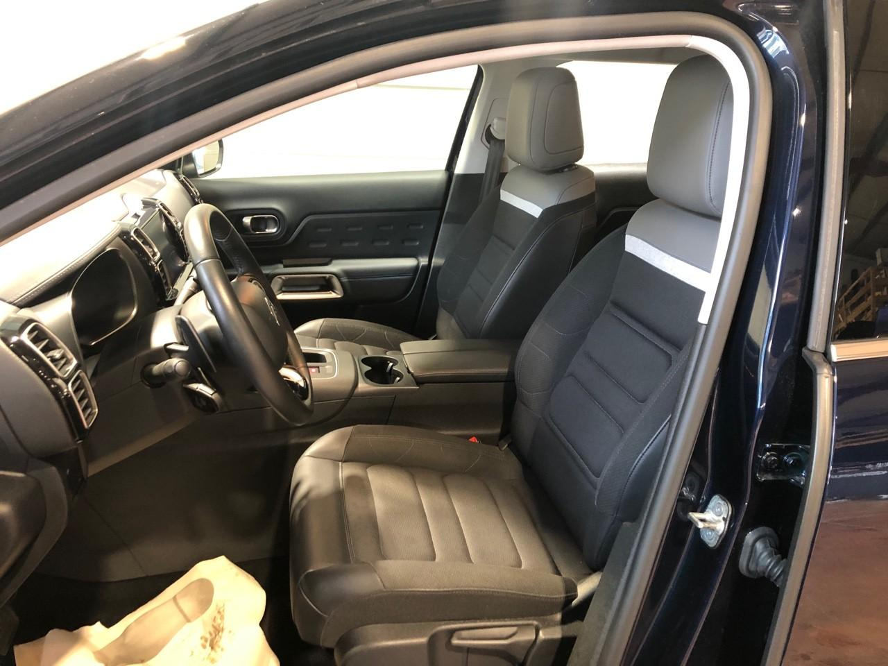 Citroën C5 Aircross puretech 130 s&s eat8 feel — photo 9