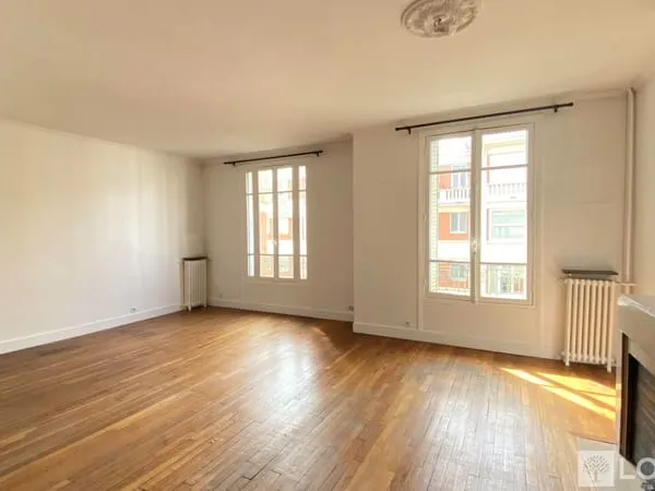 Appartement 3 pièces à louer à Boulogne-Billancourt, secteur Les Princes-Marmottan