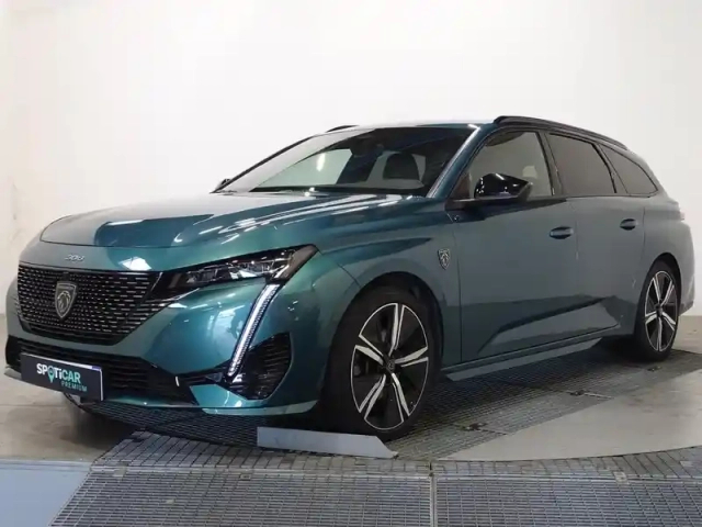 Peugeot 308 sw 1.2 puretech 130ch s&amp;s gt eat8