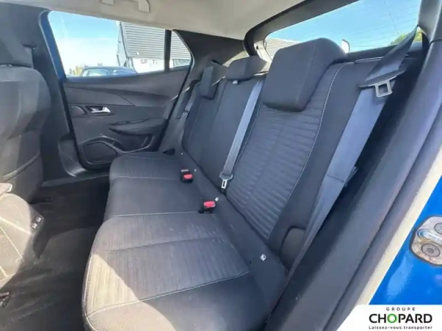 Peugeot 2008 electrique 136 ch — photo 73