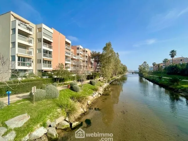 Appartement - 74m² - Sainte-Maxime