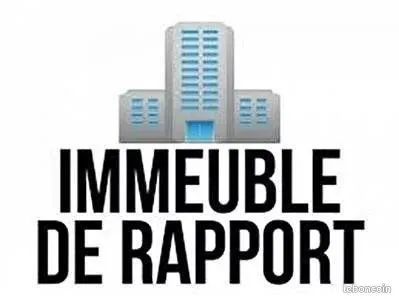 Immeuble 10 pièces 183 m²