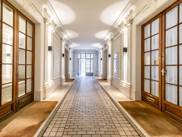 Vends appartement