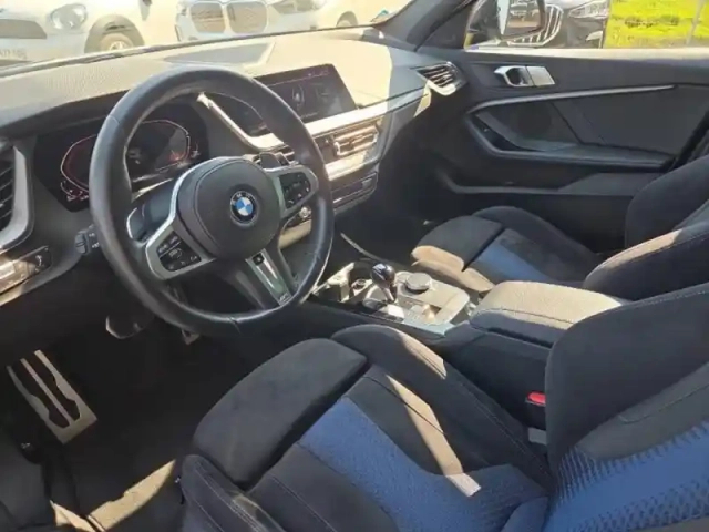Bmw Serie 1 série 1 118da 150ch m sport — photo 4