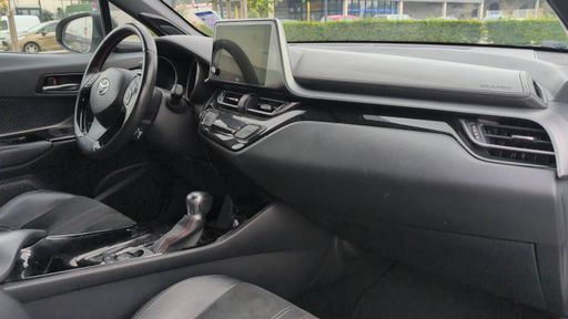 Toyota C-HR 2.0 VVT-184 Hybrid CVT - GR Sport – 2022 – 101135 km – Hybride essence – Boîte Automatique — photo 19