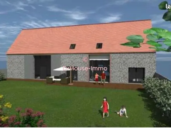Appartement 2 pièces 150 m²