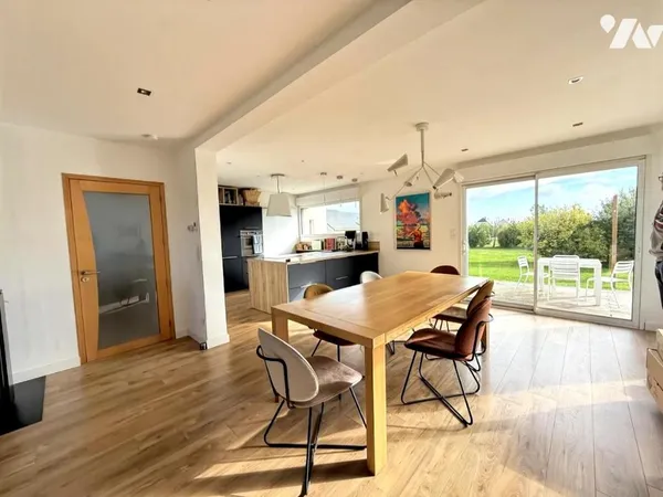 Maison 5 pièces 152 m²