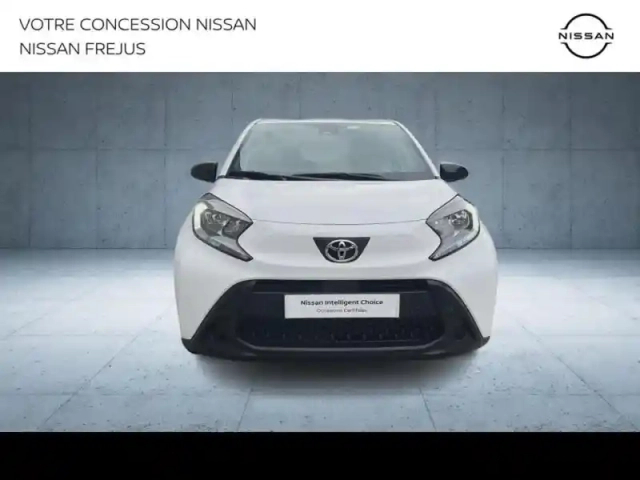 Toyota Aygo X 1.0 vvt-i 72ch dynamic my23 — photo 10