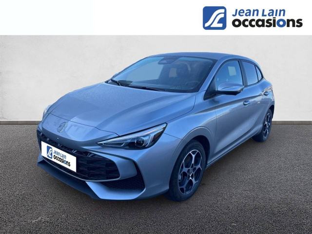 MG MG3 1.5 L Hybrid+ 195 ch Luxury