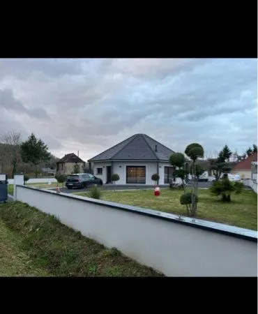Maison 5 pièces 108 m²