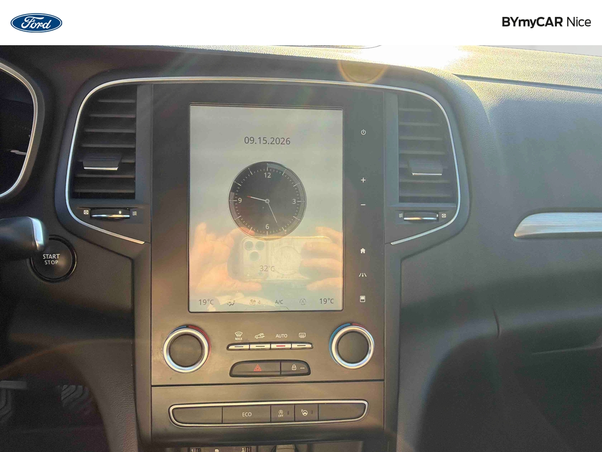 Renault Mégane IV Estate dCi 110 Energy — photo 17