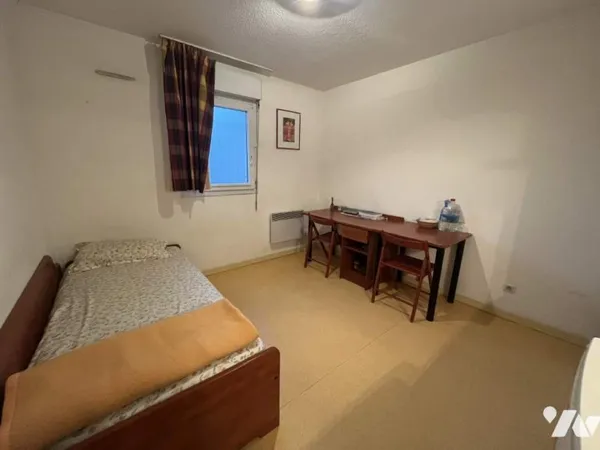 Appartement 1 pièce 18 m²