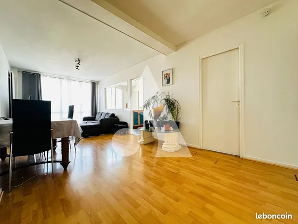 Appartement 4 pièces 87 m²