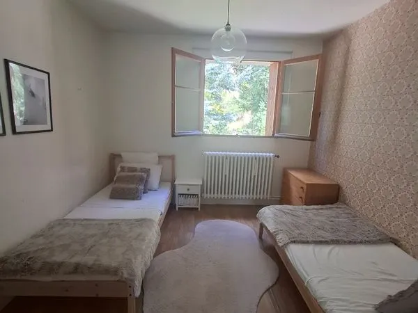 Appartement lumineux 6 pers. Proche vieille ville et sentiers