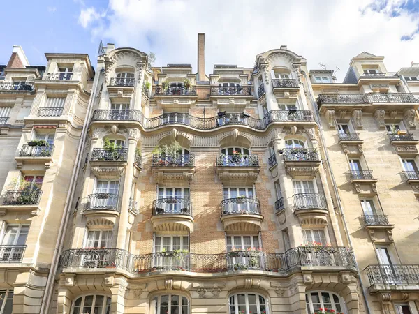 Appartement 4 pièces 100 m²