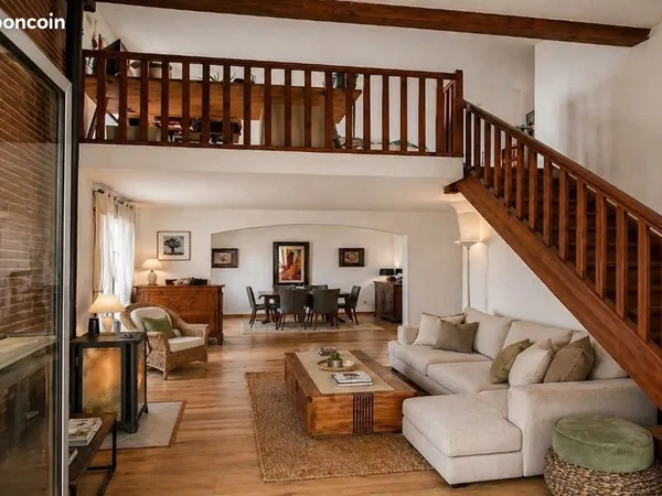 Un appartement rare, une vraie qualité résidentielle