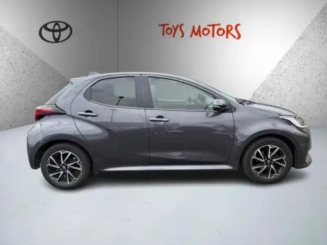 Toyota Yaris 120 vvt-i design — photo 6