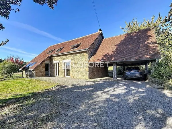Maison 6 pièces 145 m²