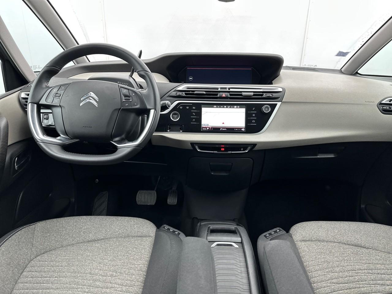 Citroën C4 spacetourer puretech 130 s&s eat8 origins — photo 11