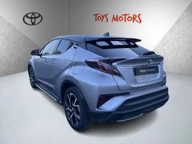Toyota C-Hr 1.8 hybride 122 graphic — photo 3