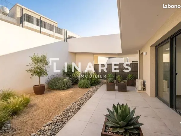 Appartement 2 pièces 43 m²