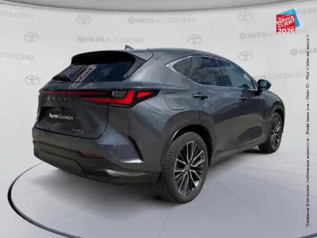 Lexus Nx 450h+ executive 4wd my24 — photo 21