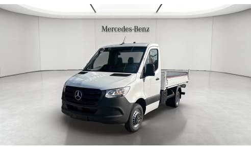 Mercedes SPRINTER CHASSIS CAB 515 CDI 37 3.5T RWD