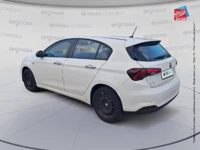 Fiat Tipo sté 1.3 multijet 95ch pack professional — photo 23