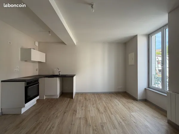 Appartement 2 pièces 33 m²