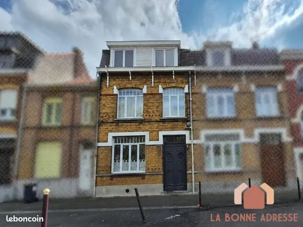 Maison 4 pièces 130 m²