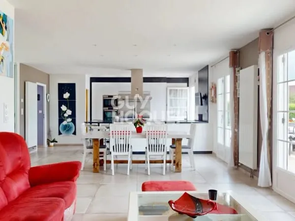 Maison 6 pièces 172 m²