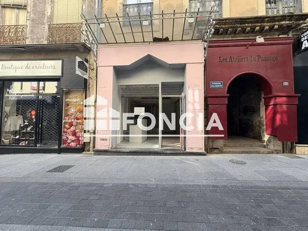 Parking/Garage/Box 35 m²
