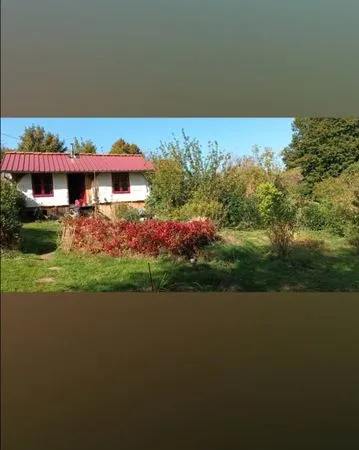 Maisonnette chalet