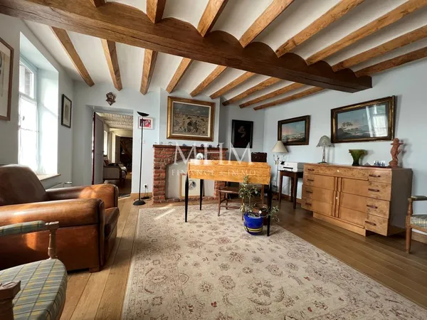 Maison de luxe 10 pièces 254 m²