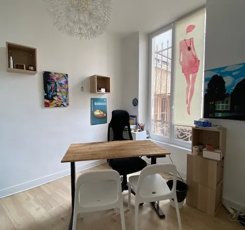 Loue appartement - 10m²