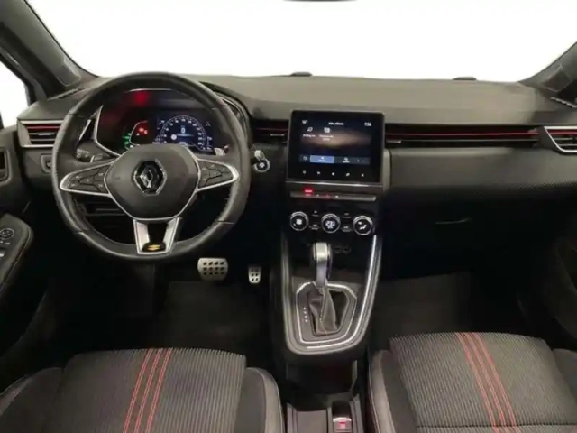 Renault Clio v tce 130 edc fap rs line — photo 8