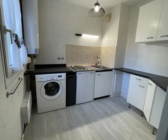 Studio de 31m2 à louer sur Nancy