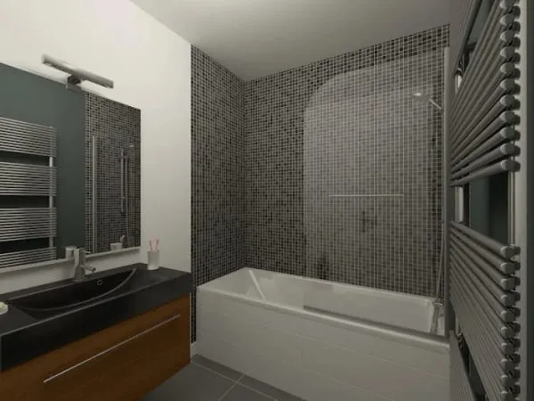 Maison neuve 4 pièces 82 m²