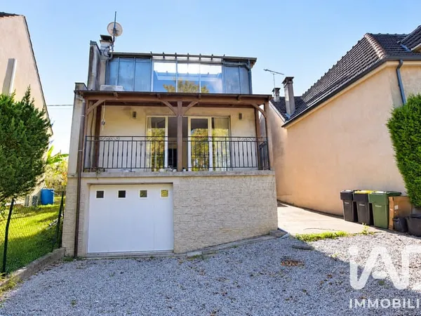 Maison 5 pièces 91 m²