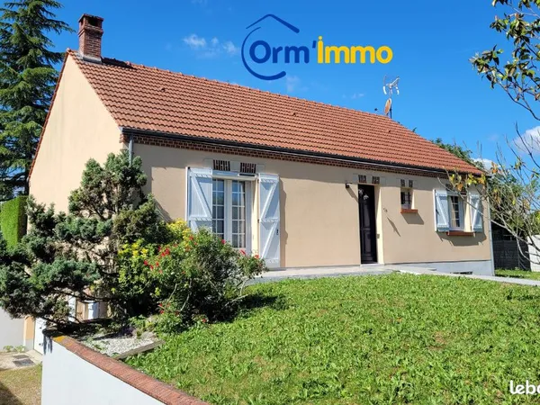 Maison 5 pièces 121 m²