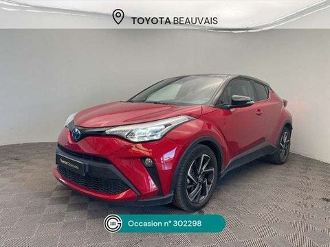 Toyota C-HR Toyota Toyota C-HR