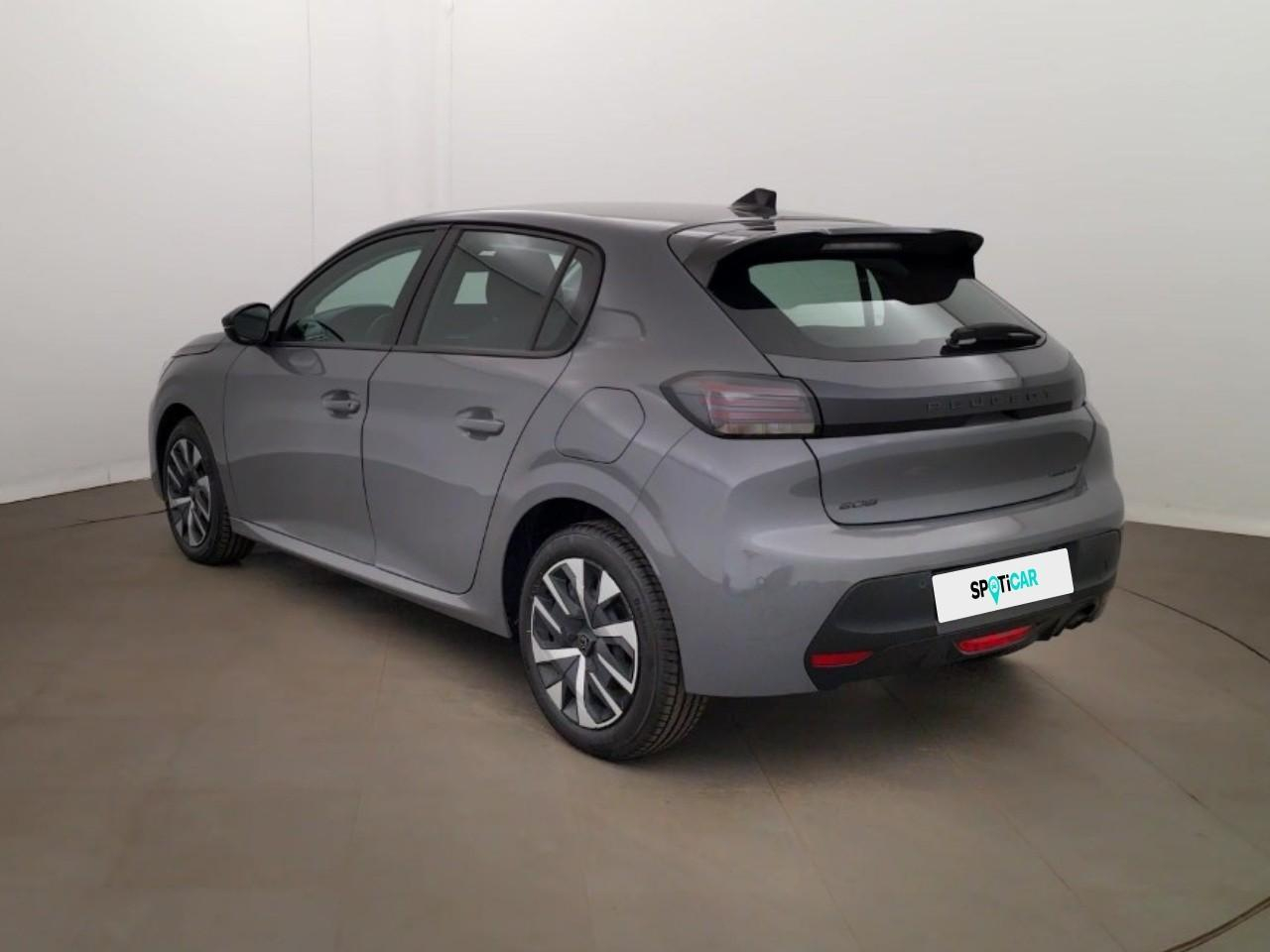 Peugeot 208 hybrid 100 e-dcs6 premium — photo 3